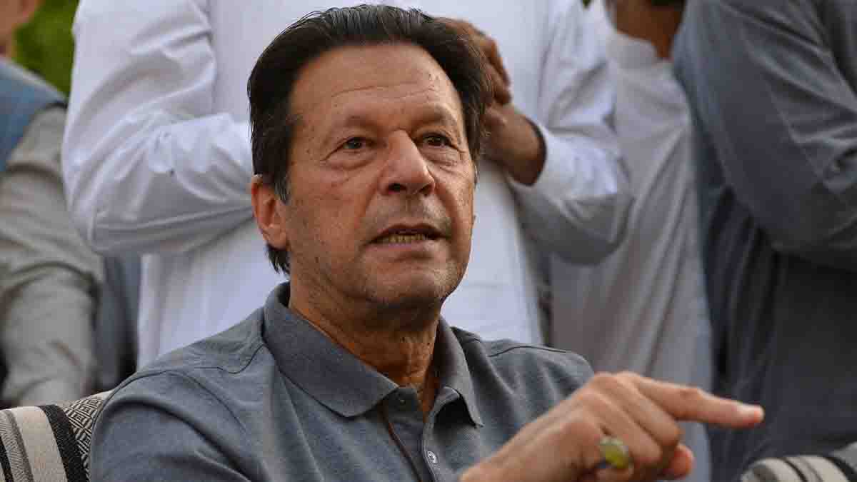 Imran Warns Govt