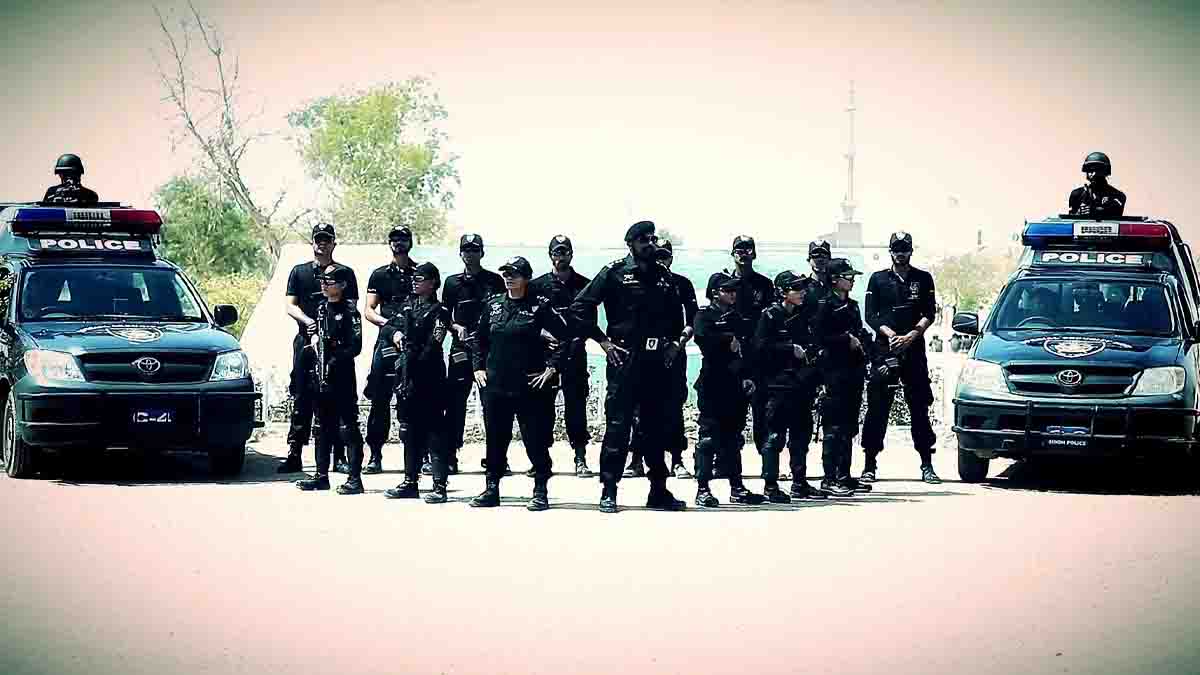 Sindh Police