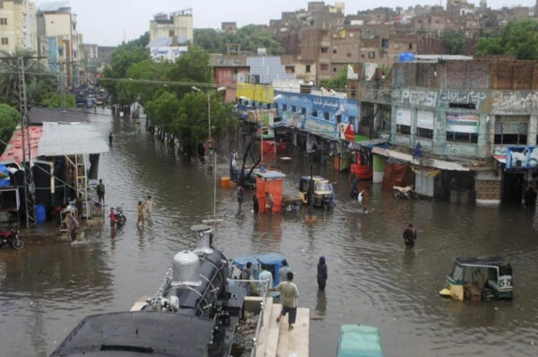 How Does The Current Devastation Compare To The Floods in 2010? 