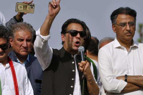 Imran Khan