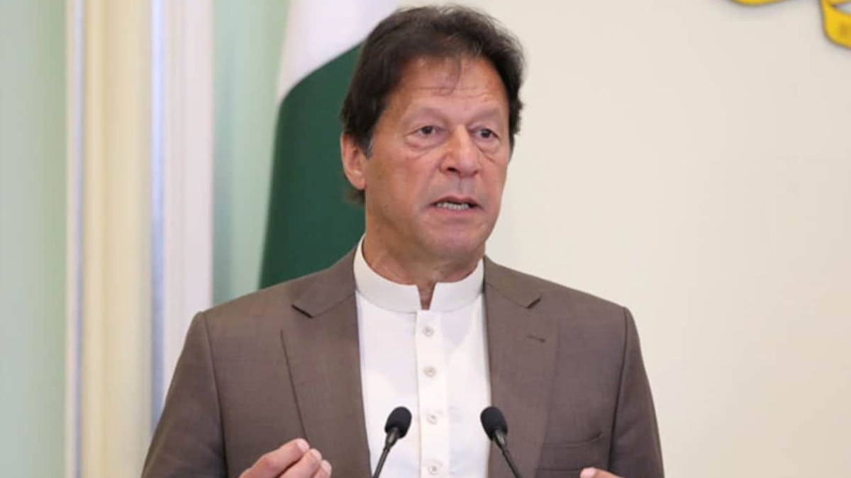 Imran Says 4 People to Be Held Responsible if he’s Erased Out