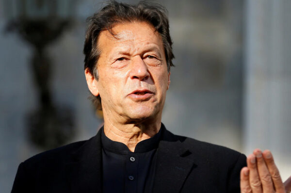 Imran Khan