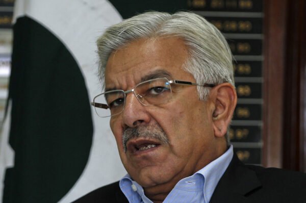 Khawaja Asif