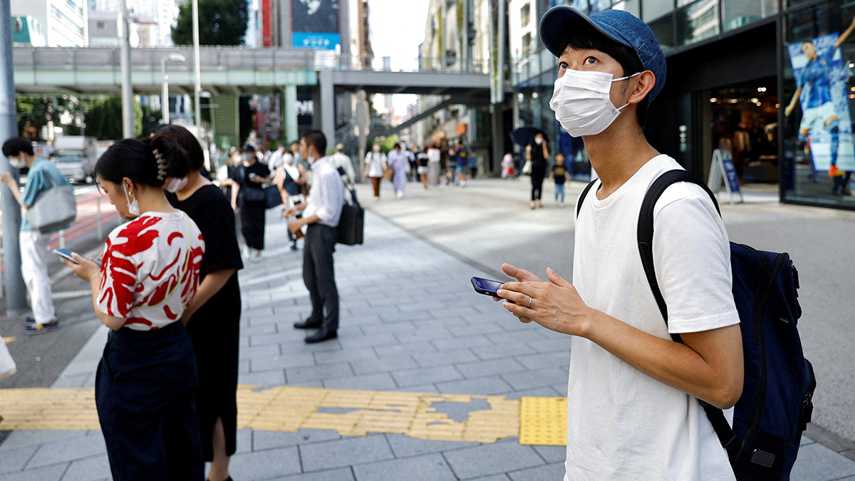 Meet the Japanese man who gets paid to do nothing