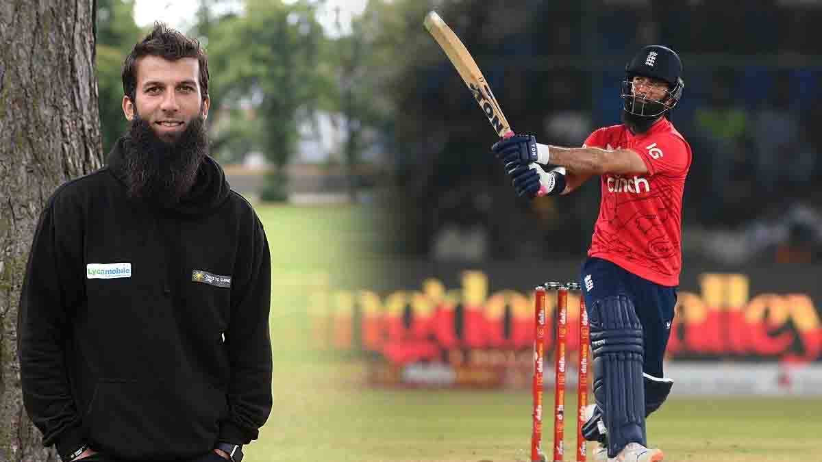 Moeen Says One Over Cost England Second T20I Against Pakistan