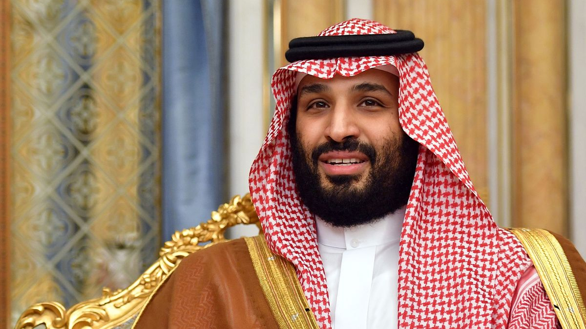 Mohammed Bin Salman