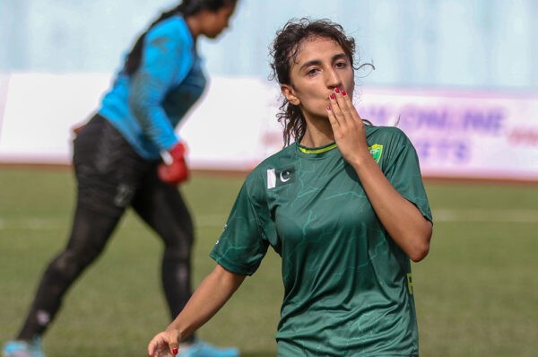 Pakistan Defeats Maldives