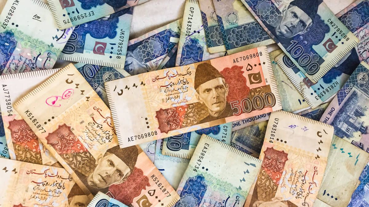 PKR Gains Rs1.5 After IMF Tranche Received