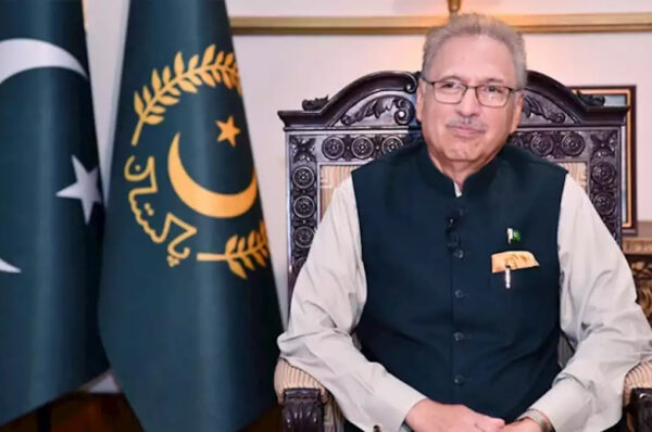 Arif Alvi