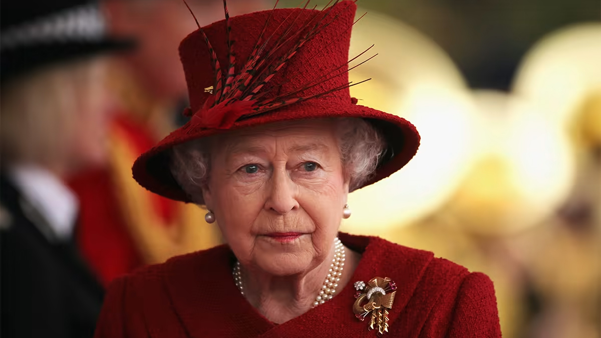 Queen’s Cause of Death Revealed in Death Certificate