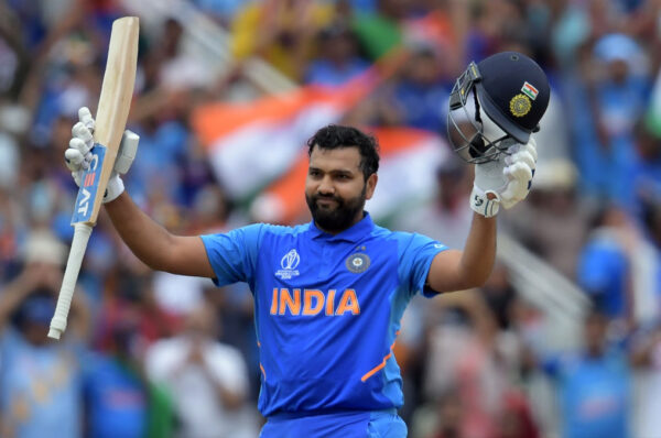 Rohit Sharma