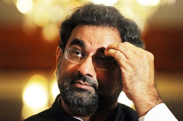 SHahid Khaqan Abbasi