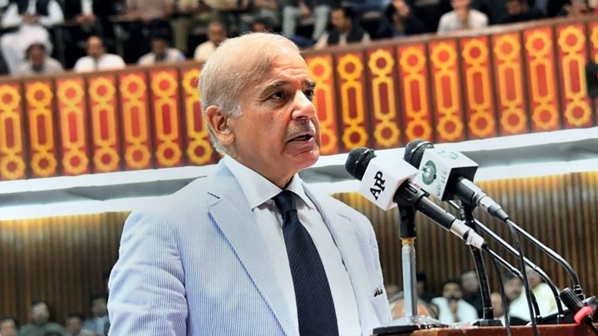 Shehbaz Allocates Rs10BN for KP as Crises Swirl