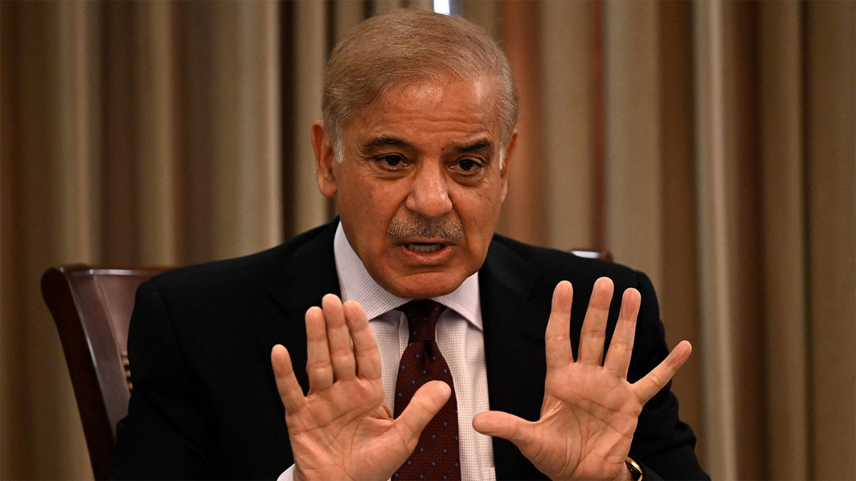 Shehbaz Urges World to Focus on ‘Climate Injustice’