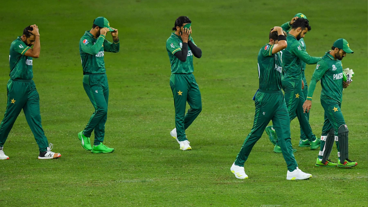 Spirits High as Pakistan Looks Forward to Last Three T20s