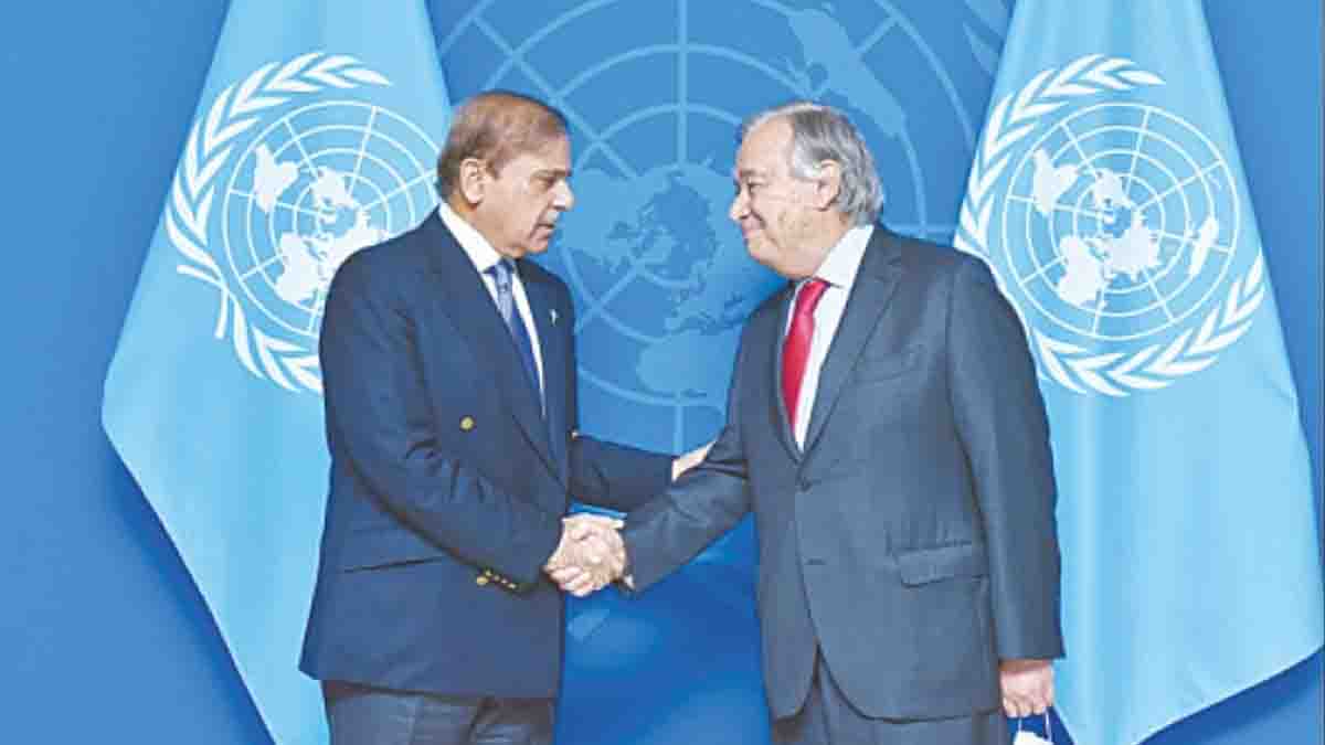 UN to Hold Donors