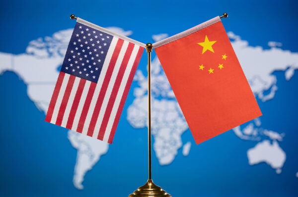 US China