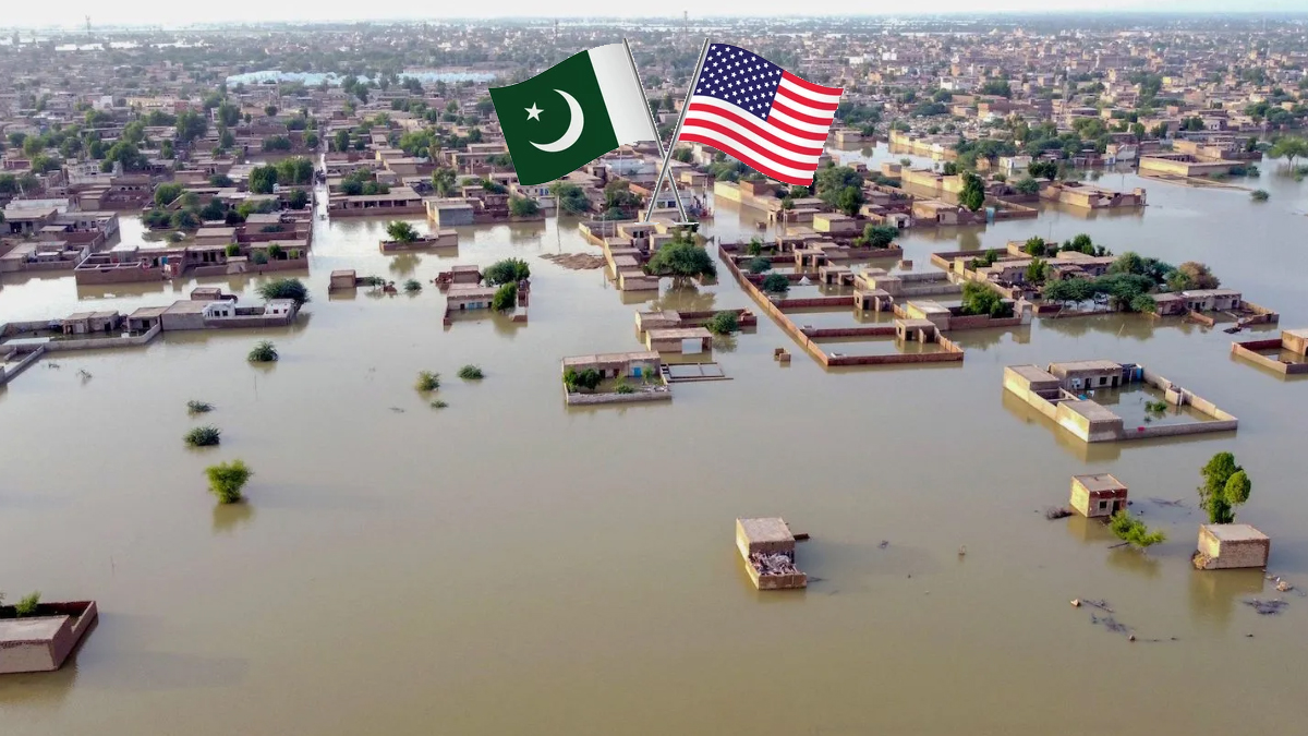 US, Pakistan