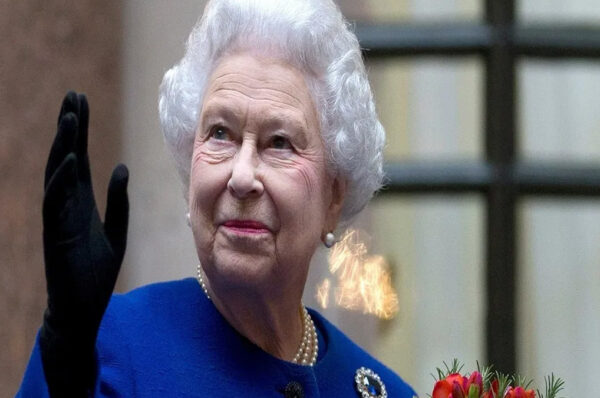 Queen Elizabeth