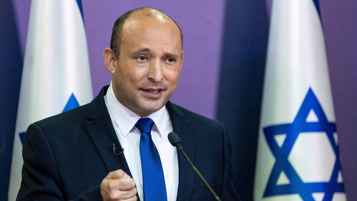 Israeli PM