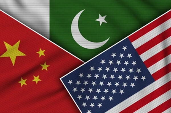 ‘Pakistan Doesn’t Have to Pick Between US and China’