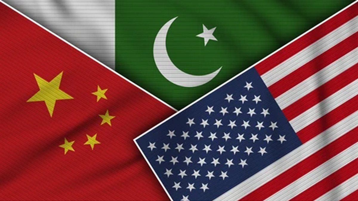 ‘Pakistan Doesn’t Have to Pick Between US and China’