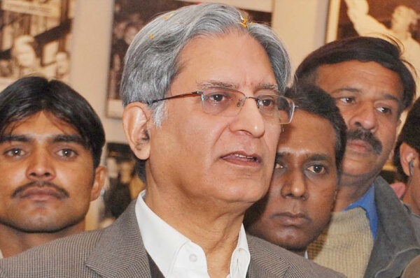 Aitzaz Ahsan