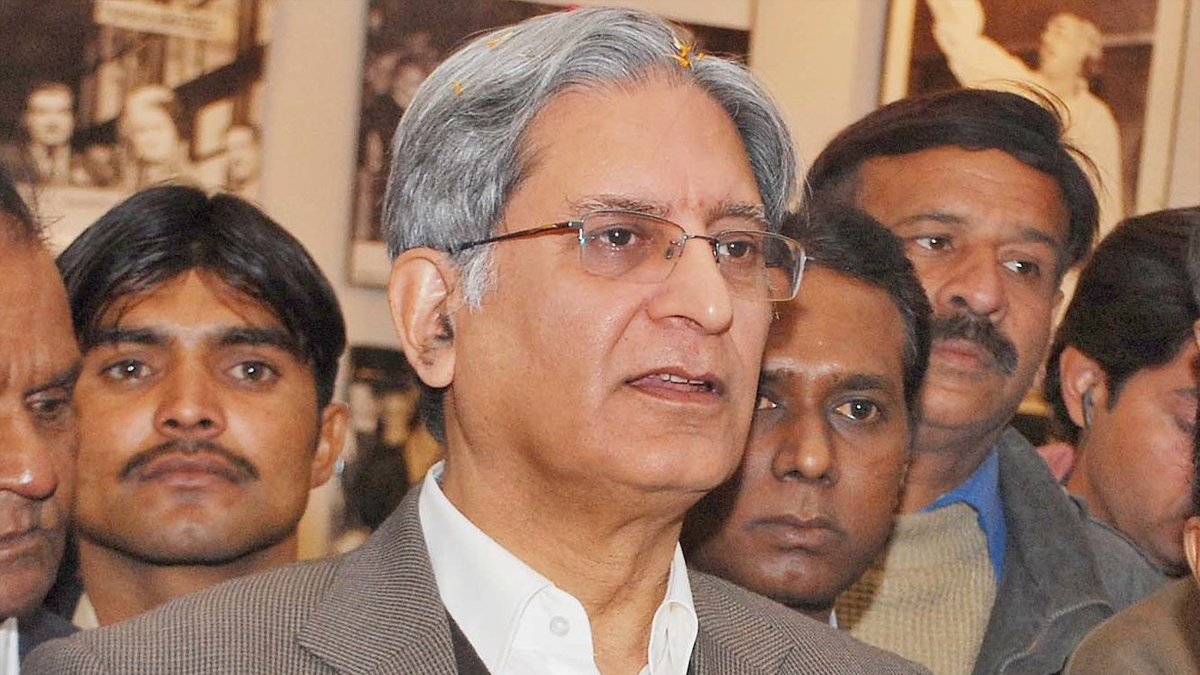 Aitzaz Ahsan