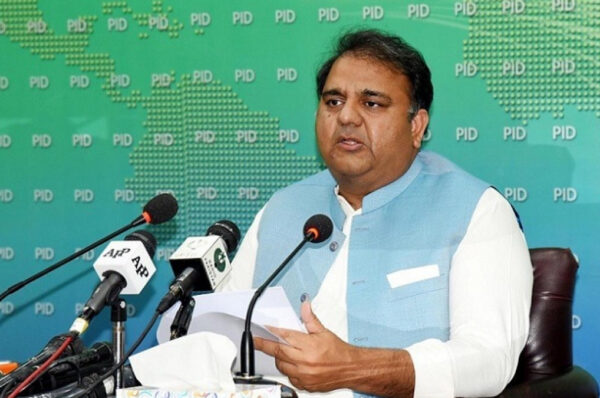 Fawad Chaudhry