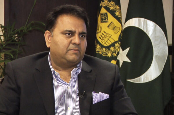 Fawad Chaudhry