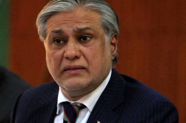 Ishaq Dar