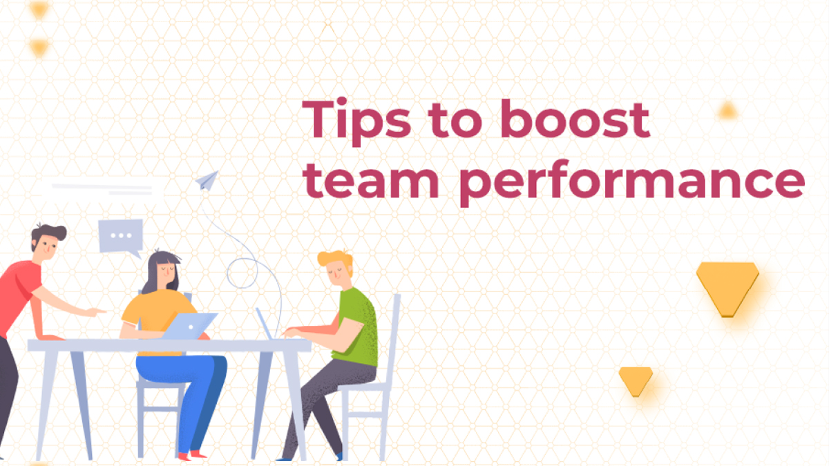 How to Increase Team Productivity Tips