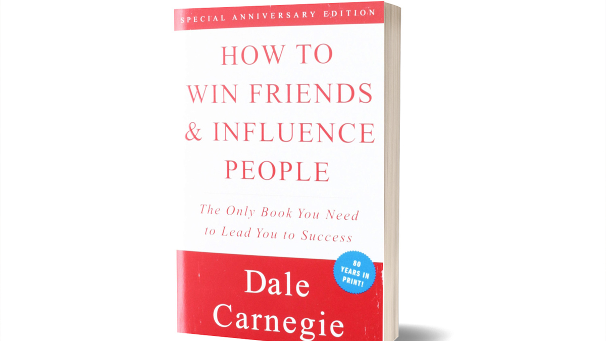 How to Win Friends and Influence People