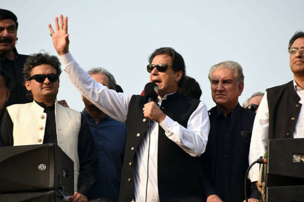 Imran Khan