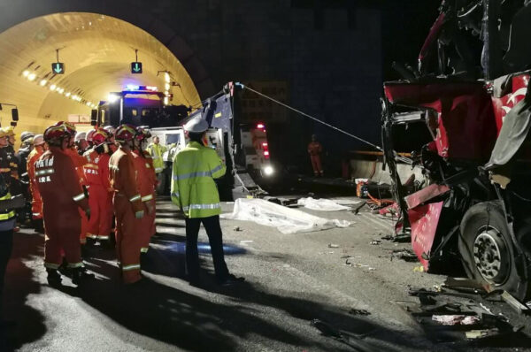 Road Accident