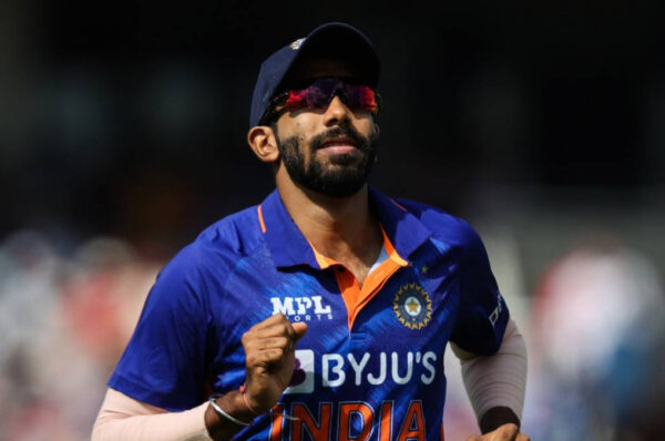 Jasprit Bumrah