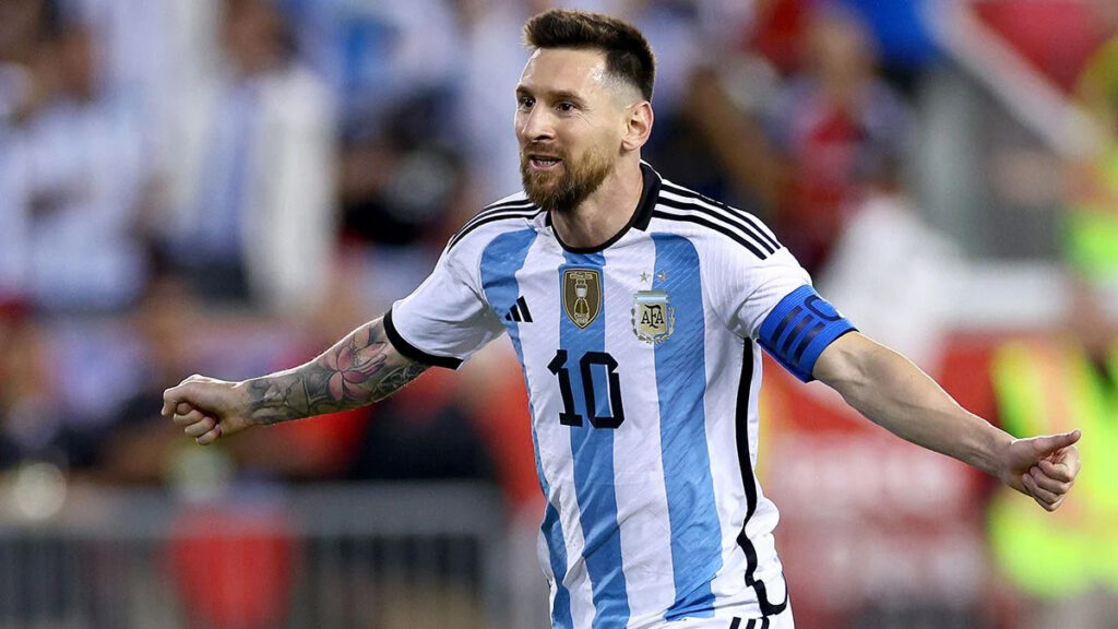 Messi Announces Next World Cup as His Last