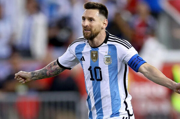 Lionel Messi