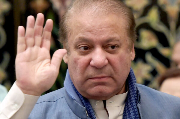 Nawaz Sharif