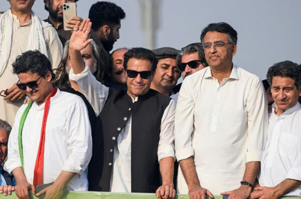 PTI to march to Islamabad on October 28