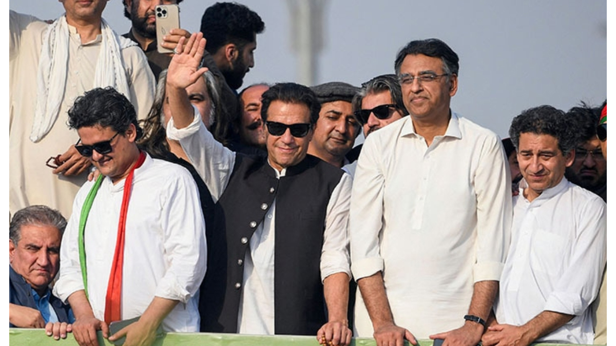 PTI to march to Islamabad on October 28