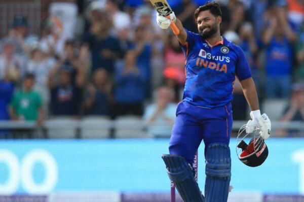 Rishabh Pant