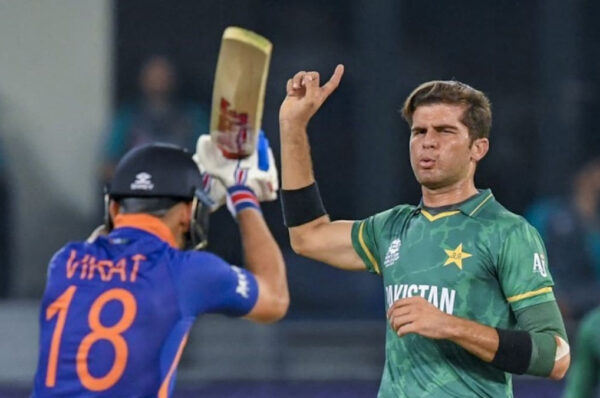 Shaheen Afridi