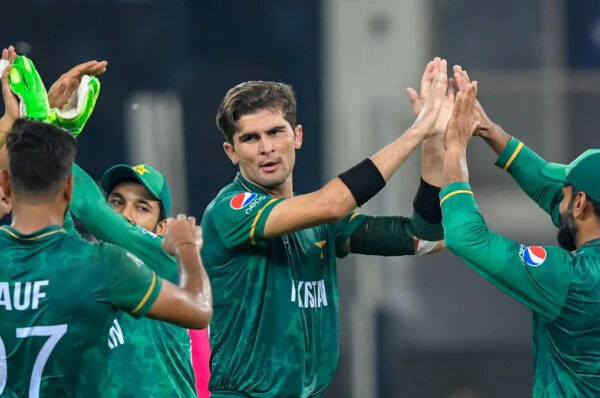 Shaheen Afridi