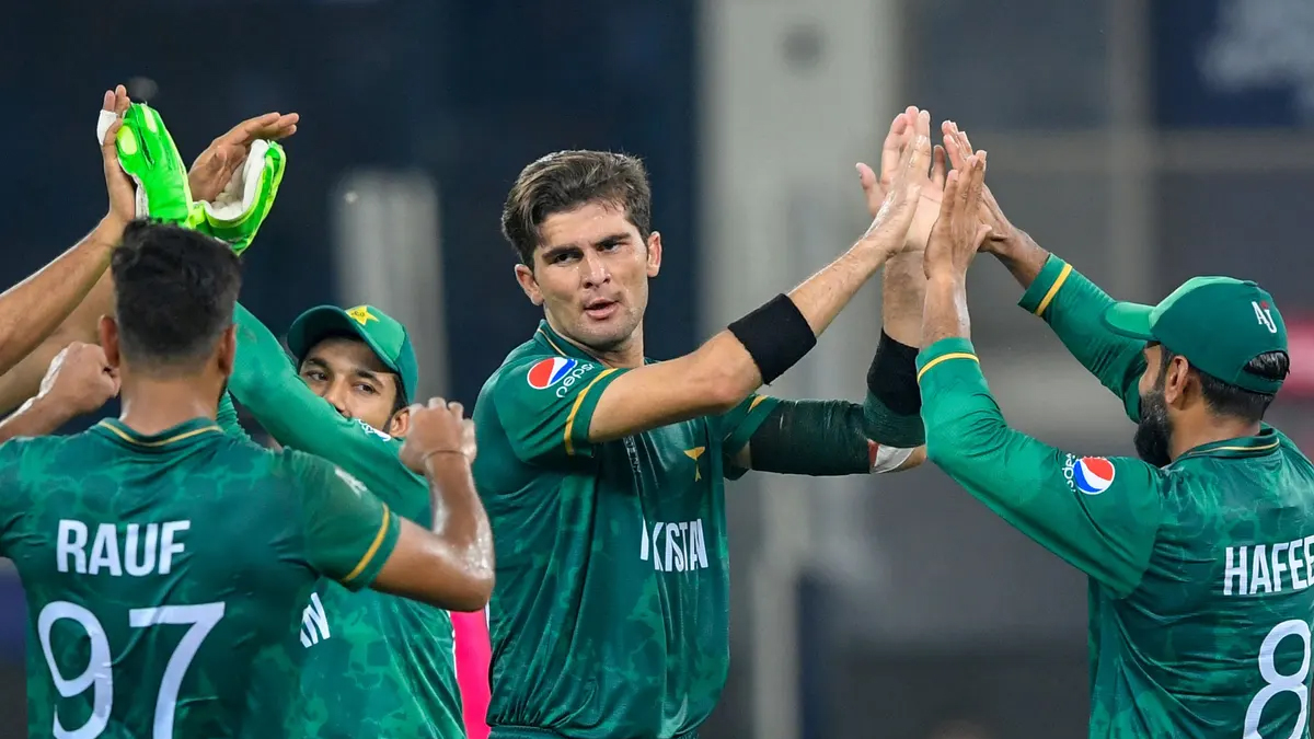 Shaheen Fitness Mandatory For Pakistan’s World Cup Glory