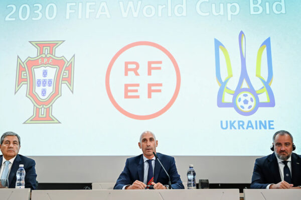 Ukraine Joins Portugal