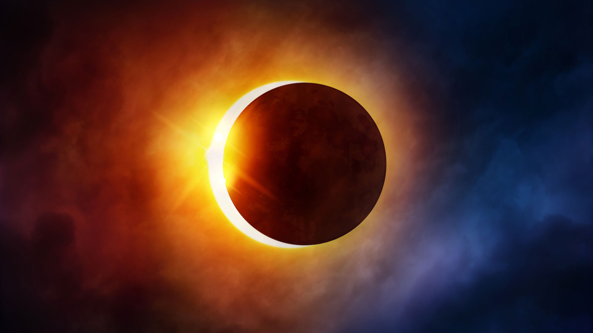 Year’s second partial solar eclipse amazes Pakistanis