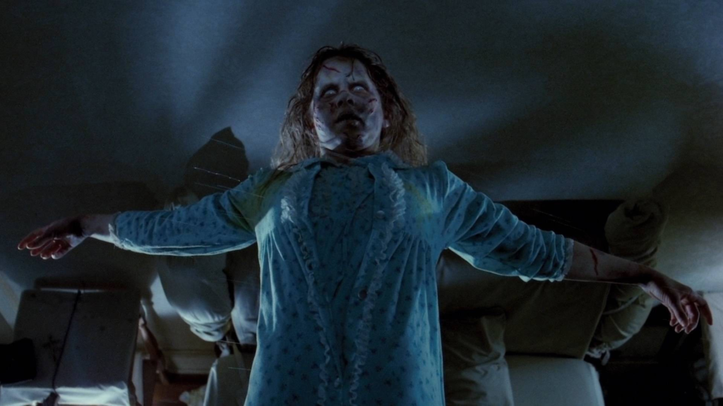 10 of the spookiest films ever,Exorcist is the scariest movie ever,IT&#039;s 2017 box office performance,Saw&#039;s overt brutality,suspenseful revelations,small-scale haunted house/possession,original&#039;s striking visual imagery