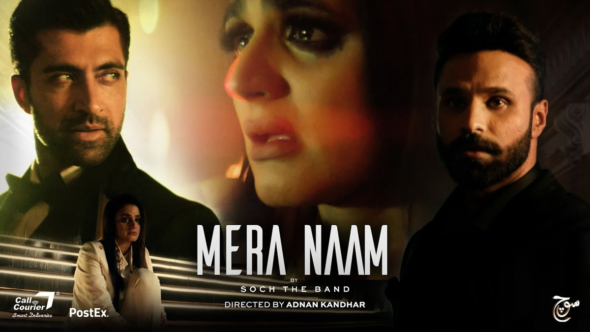 ‘Mera Naam’ by Soch The Band is Out Now