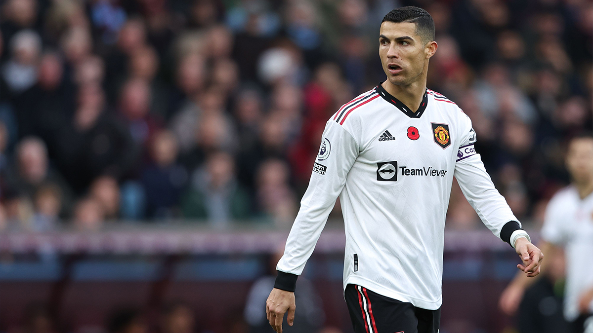 Cristiano Ronaldo Accuses His Club Manchester United of Betrayal